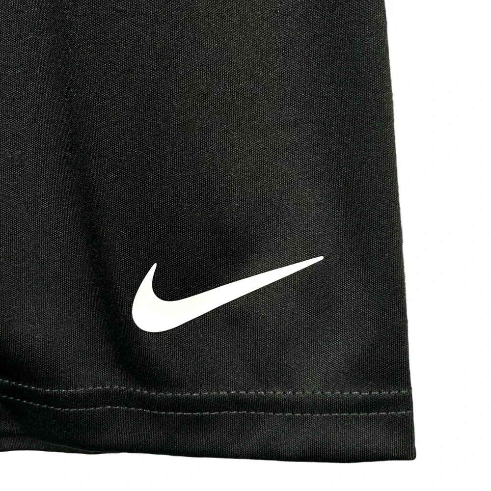 Nike Boys Dri-FIT T-Shirt & Shorts Outfit Set Size 6 Gray-Black  Athletic Sporty